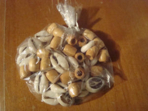 Dread Mama Beads & Shells Pack