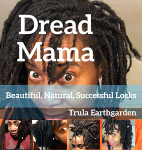 Dread Mama Book cover 2022